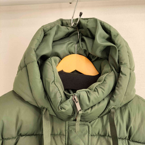 ギャップ Gap フーデッド 中綿ジャケット メンズ import:L