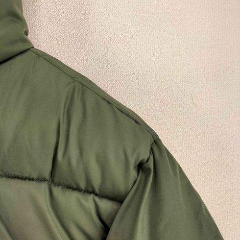ギャップ Gap フーデッド 中綿ジャケット メンズ import:L