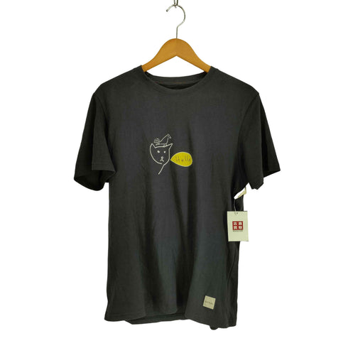 ポールスミス Paul Smith LOUNGEWEAR アニマルプリント S/S Tシャツ メンズ import:M