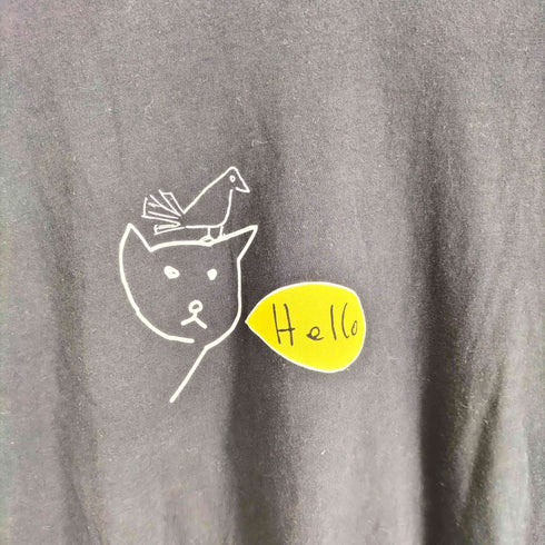 ポールスミス Paul Smith LOUNGEWEAR アニマルプリント S/S Tシャツ メンズ import:M