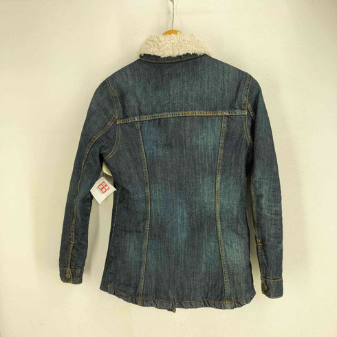リーバイス Levis デニムシェルパジャケット レディース import:XS