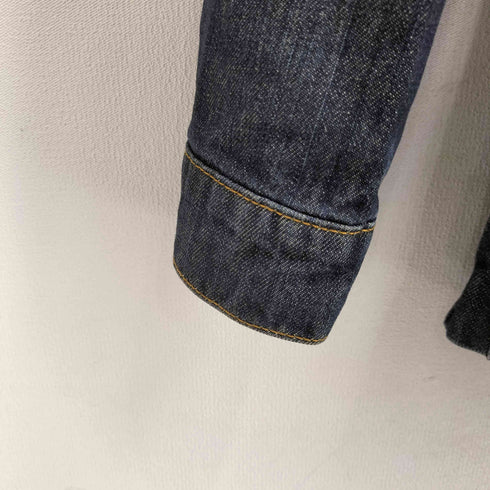 リーバイス Levis デニムシェルパジャケット レディース import:XS