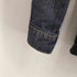 リーバイス Levis デニムシェルパジャケット レディース import:XS