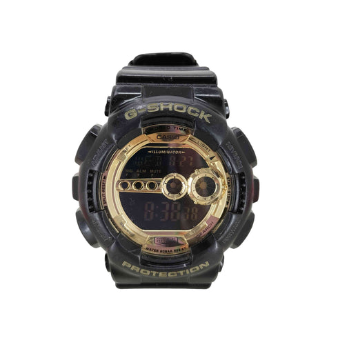 カシオ CASIO G-SHOCK GD-100GB-1JF メンズ