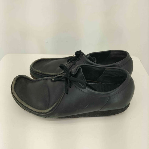 クラークス Clarks WALLABEE ワラビー レザーモカシンシューズ メンズ