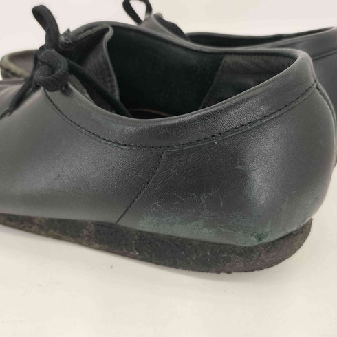 クラークス Clarks WALLABEE ワラビー レザーモカシンシューズ メンズ