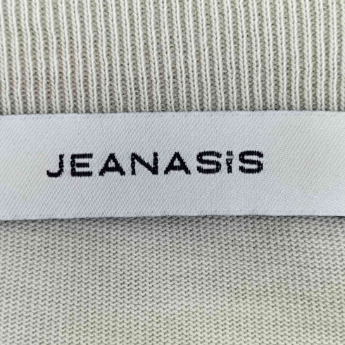 ジーナシス JEANASIS FBキリカエBIGロンT レディース FREE