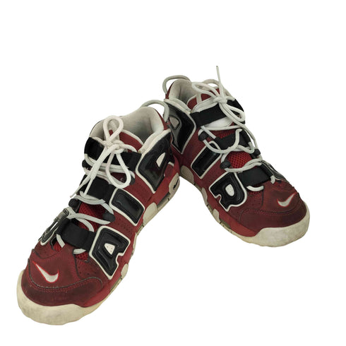 ナイキ NIKE AIR MORE UPTEMPO 96 エアモアアップテンポ ハイカットスニーカー メンズ 26.5cm