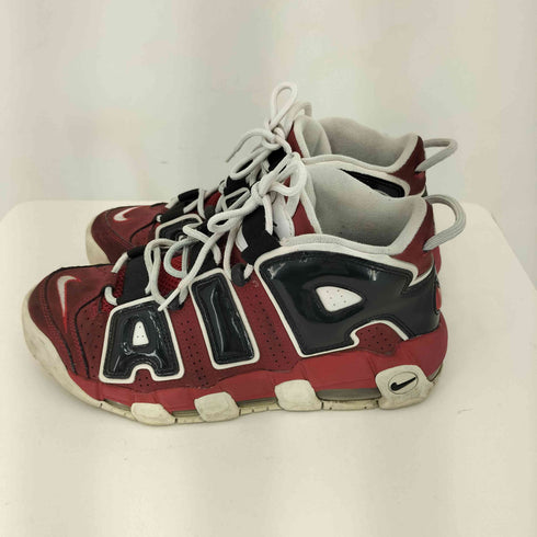 ナイキ NIKE AIR MORE UPTEMPO 96 エアモアアップテンポ ハイカットスニーカー メンズ 26.5cm