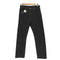リーバイス Levis 505 511刻印 先染め ブラックデニム メンズ W33 L34