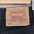 リーバイス Levis 505 511刻印 先染め ブラックデニム メンズ W33 L34
