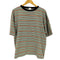 ロクビューティーアンドユースユナイテッドアローズ 6 BEAUTY & YOUTH UNITED ARROWS COTTON MULTI BORDER T-SHIRT メンズ