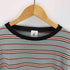 ロクビューティーアンドユースユナイテッドアローズ 6 BEAUTY & YOUTH UNITED ARROWS COTTON MULTI BORDER T-SHIRT メンズ