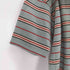 ロクビューティーアンドユースユナイテッドアローズ 6 BEAUTY & YOUTH UNITED ARROWS COTTON MULTI BORDER T-SHIRT メンズ