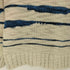 ザラ ZARA SWEATER WITH IRREGULAR STRIPES メンズ import:M