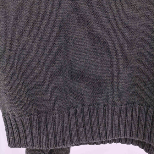 ポロバイラルフローレン Polo by RALPH LAUREN 90-00s ポニー刺繍 クルーネックコットンニット メンズ import:XXL