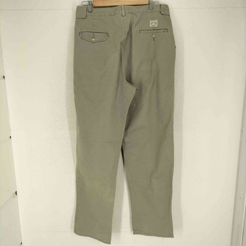 ポロバイラルフローレン Polo by RALPH LAUREN 80-90s USA製 2タック コットン スラックス メンズ W34 L34