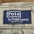 ポロバイラルフローレン Polo by RALPH LAUREN 80-90s USA製 2タック コットン スラックス メンズ W34 L34