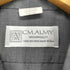 CM ALMY MADE IN USA 4つポケ シャツジャケット メンズ 16 1/2