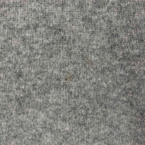ポロバイラルフローレン Polo by RALPH LAUREN 90-00s ポニー刺繍 ウールクルーネックニット メンズ import:L