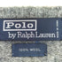 ポロバイラルフローレン Polo by RALPH LAUREN 90-00s ポニー刺繍 ウールクルーネックニット メンズ import:L
