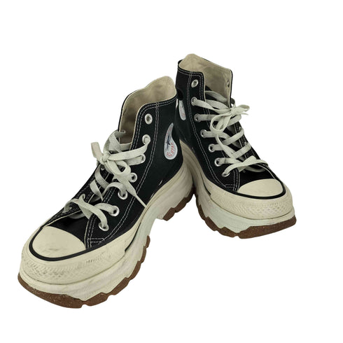 コンバース CONVERSE ALL STAR TREKWAVE HI オールスター トレックウェーブ ハイカットスニーカー レディース 24cm