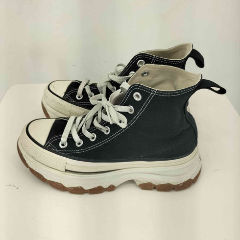 コンバース CONVERSE ALL STAR TREKWAVE HI オールスター トレックウェーブ ハイカットスニーカー レディース 24cm