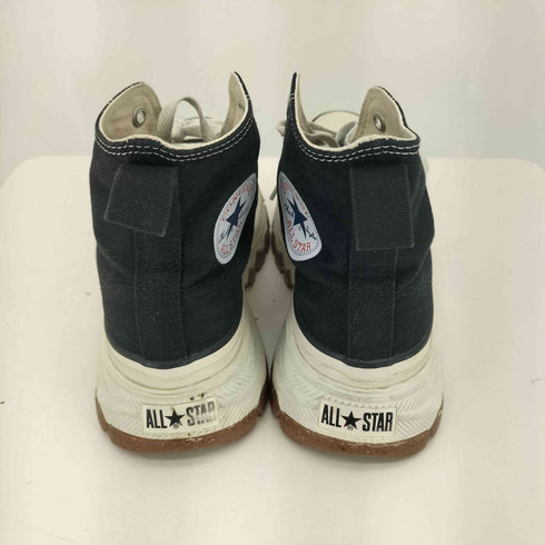 コンバース CONVERSE ALL STAR TREKWAVE HI オールスター トレックウェーブ ハイカットスニーカー レディース 24cm