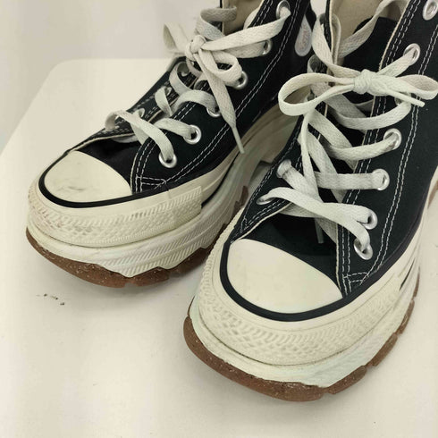 コンバース CONVERSE ALL STAR TREKWAVE HI オールスター トレックウェーブ ハイカットスニーカー レディース 24cm