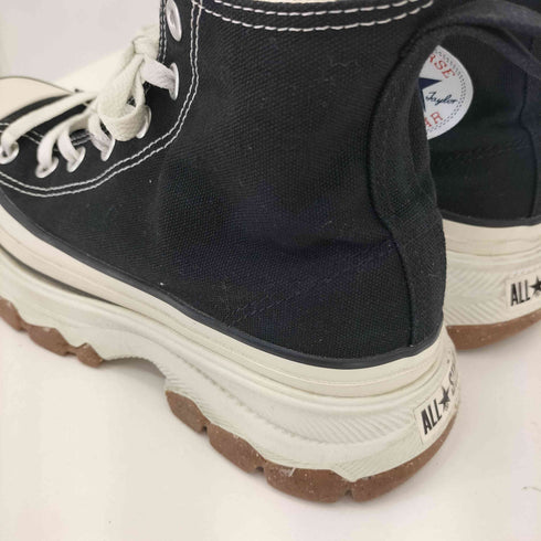 コンバース CONVERSE ALL STAR TREKWAVE HI オールスター トレックウェーブ ハイカットスニーカー レディース 24cm