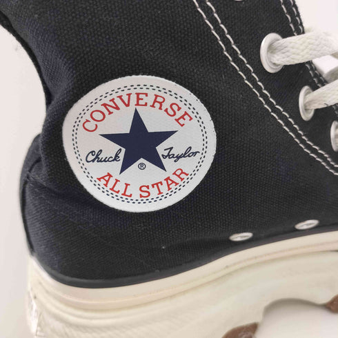 コンバース CONVERSE ALL STAR TREKWAVE HI オールスター トレックウェーブ ハイカットスニーカー レディース 24cm