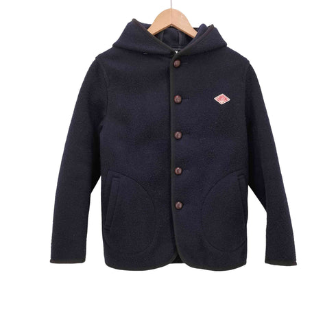 ダントン DANTON ウールモッサシングルジャケット レディース