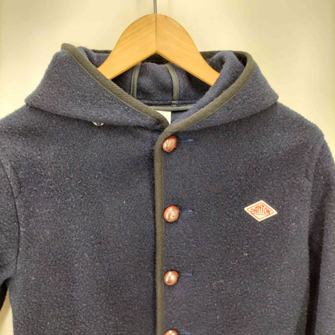 ダントン DANTON ウールモッサシングルジャケット レディース