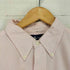 ラルフローレン RALPH LAUREN THE BIG OXFORD 裾ポニー刺繍 ストライプ BDシャツ メンズ import:L