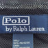 ポロバイラルフローレン Polo by RALPH LAUREN 90-00s ポニー刺繍 サイドライン ハイネック ダブルジップ トラックジャケット メンズ import:M