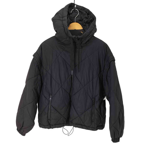 ザラ ZARA デタッチャブルスリーブパフジャケット メンズ JPN:M