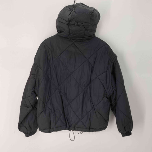 ザラ ZARA デタッチャブルスリーブパフジャケット メンズ JPN:M