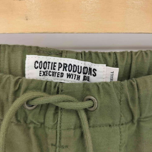クーティー COOTIE ドローストリング カーゴショートパンツ ショーツ メンズ SMALL
