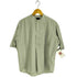 ユナイテッドアローズグリーンレーベルリラクシング UNITED ARROWS green label relaxing TW ウォッシャブルトロ バンドカラー プルオーバー シャツ メンズ JPN:M