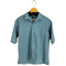 ユナイテッドアローズグリーンレーベルリラクシング UNITED ARROWS green label relaxing TWウォッシャブルトロ オープンカラー シャツ メンズ JPN:M