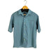 ユナイテッドアローズグリーンレーベルリラクシング UNITED ARROWS green label relaxing TWウォッシャブルトロ オープンカラー シャツ メンズ JPN:M