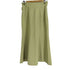 ユナイテッドアローズグリーンレーベルリラクシング UNITED ARROWS green label relaxing 22SS P ブッチャー マーメイド スカート レディース JPN:38