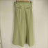 ユナイテッドアローズグリーンレーベルリラクシング UNITED ARROWS green label relaxing 22SS P ブッチャー マーメイド スカート レディース JPN:38