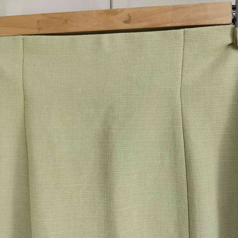 ユナイテッドアローズグリーンレーベルリラクシング UNITED ARROWS green label relaxing 22SS P ブッチャー マーメイド スカート レディース JPN:38