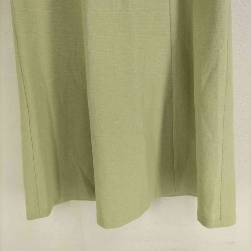 ユナイテッドアローズグリーンレーベルリラクシング UNITED ARROWS green label relaxing 22SS P ブッチャー マーメイド スカート レディース JPN:38