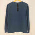 ディーゼル DIESEL コットン ドッキング ロングスリーブTシャツ メンズ XS