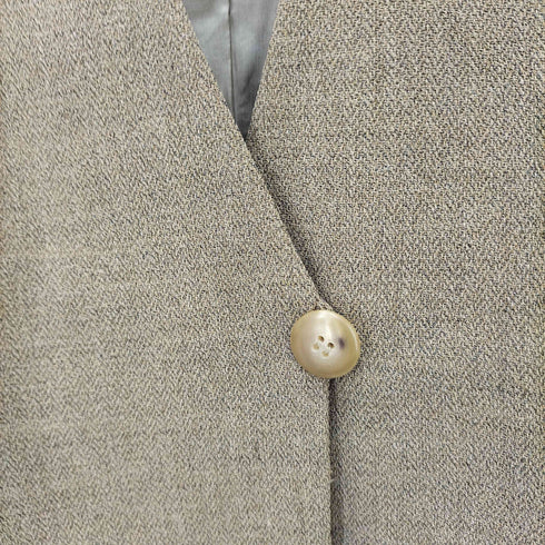 アクアスキュータム AQUASCUTUM ノーカラージャケット レディース