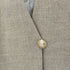 アクアスキュータム AQUASCUTUM ノーカラージャケット レディース