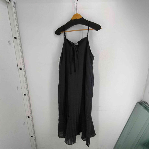 ビューティーアンドユースユナイテッドアローズ BEAUTY & YOUTH UNITED ARROWS 22SS ストライプ×チェック キャミワンピース レディース JPN:M