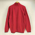 トミーヒルフィガー TOMMY HILFIGER ハーフジップ コットンニット メンズ import:L